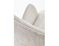 Jedálenská stolička K481 - béžová / čierna