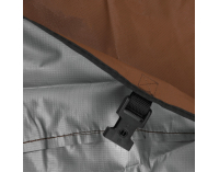 Nafukovacia vírivka Kamino New Typ 1 800 l - hnedá / biela