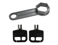 Nafukovacia vírivka Kamino New Typ 1 800 l - hnedá / biela