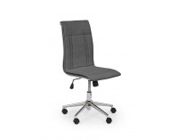 Kancelárska stolička Porto 3 - tmavosivá