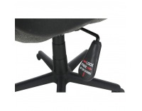 Kancelárske kreslo s podrúčkami TC3-7741 New - sivá