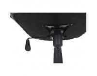 Kancelárske kreslo s podrúčkami TC3-7741 New - sivá