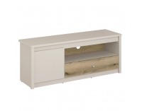 TV stolík Karos 2D1S - kašmír / dub evoke