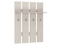 Vešiakový panel Karos 80 - kašmír