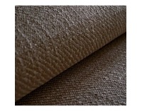 Rohová sedačka s rozkladom a úložným priestorom Kenai Roh P - tmavohnedá