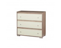 Komoda Kenta - dub coney / champagne