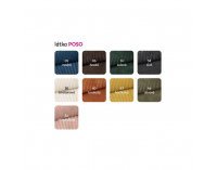 Rozkladacie kreslo s úložným priestorom Keny 2R - zelená