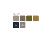 Rohová sedačka s rozkladom Kerim Roh L/P - tmavosivá