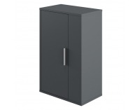 Obývacia stena Kevin - grafit