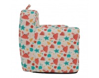 Rozkladací sedací vak Kidy - mix farieb