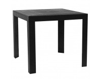 Záhradný stôl Kingy New - antracit