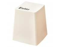 Taburetka Klavo - biela