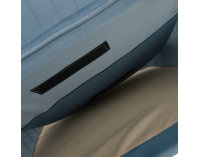 Kancelárske kreslo Klian - modrá (Velvet) / chróm