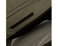 Kancelárske kreslo Klian - sivohnedá taupe (Velvet) / chróm