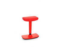 Barová stolička Kloky - červená
