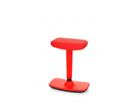 Barová stolička Kloky - červená