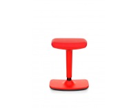 Barová stolička Kloky - červená