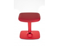 Barová stolička Kloky - červená