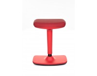 Barová stolička Kloky - červená