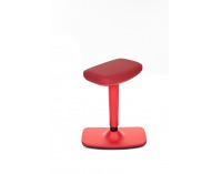 Barová stolička Kloky - červená