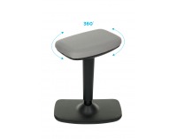 Barová stolička Kloky - červená