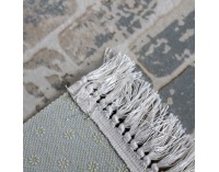 Koberec Muro 120x180 cm - sivá / vzor tehla