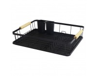 Odkvapkávač na riad Kometa - čierna