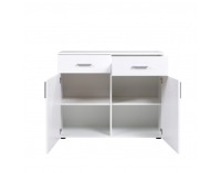 Komoda Ikomo - biela