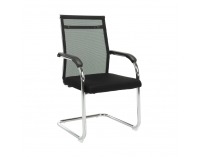 Konferenčná stolička Esin - čierna