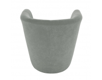 Konferenčné kreslo Cuba - zelená látka