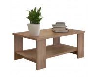 Konferenčný stolík Bernardo - dub craft dunkel