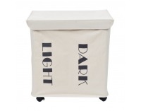 Kôš na prádlo Kodor - béžová