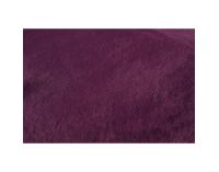 Kožušinová deka Rabita Typ 6 New 150x180 cm - fialová