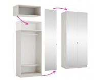 Korpus nadstavca Kreo 100 - kašmír