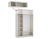 Korpus nadstavca Kreo 150 - kašmír