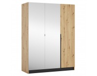 Korpus skrine Kreo 150 - dub artisan