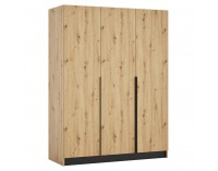 Korpus skrine Kreo 150 - dub artisan