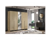 Korpus skrine Kreo 150 - dub artisan