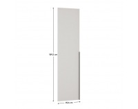 Nízke dvierka Kreo 50 - kašmír