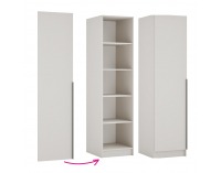 Nízke dvierka Kreo 50 - kašmír