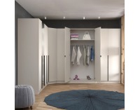 Vysoké dvierka Kreo 50 - kašmír