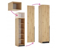 Korpus nadstavca Kreo 50 - dub artisan