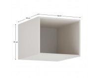 Korpus nadstavca Kreo 50 - kašmír