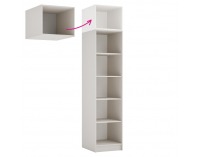 Korpus nadstavca Kreo 50 - kašmír