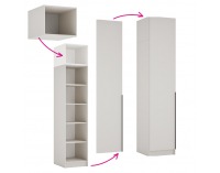 Korpus nadstavca Kreo 50 - kašmír