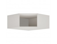 Korpus rohového nadstavca Kreo - kašmír