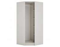 Korpus rohovej skrine Kreo - kašmír