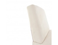 Kreslo Herola - béžová / čierna