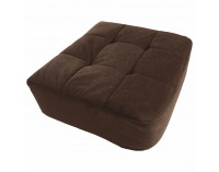 Kreslo Medlin - hnedá / wenge