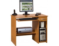 PC stôl Kuba - jelša